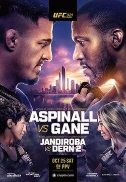 UFC 321 Showdown: Who Will Rise to Dominate the Octagon?