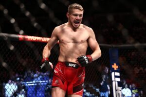 Nathaniel Wood Fights Through Gritty War with Jose Delgado at UFC 321, Sets Sights on Epic Clash with Patricio Pitbull Next