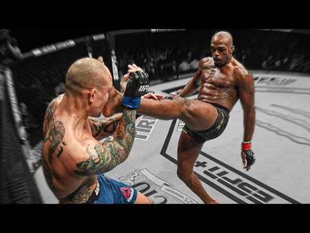 UFC’s Deal with Paramount+ Expands to Australia, Latin America and Brazil