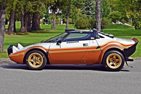 Reviving the Legend: The Trofeo Lancia Sparks a Rally Renaissance!