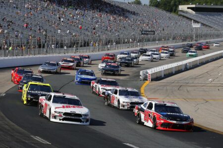 Rev Up Your Engines: Catch NASCAR and Formula 1 Racing This Sunday and All Season Long with Sling!