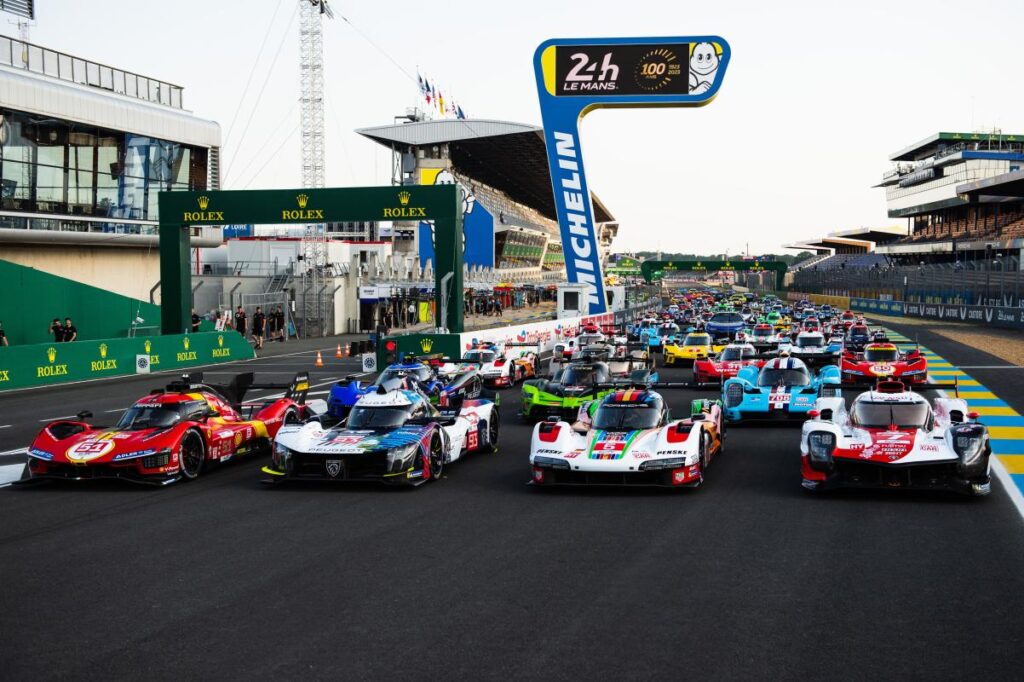 Get Ready for the Thrills: 2025 WEC Round 7 – 6 Hours of Fuji Free Practice!