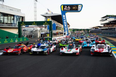 Get Ready for the Thrills: 2025 WEC Round 7 – 6 Hours of Fuji Free Practice!