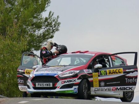 From Rally Star to F1 Sensation: Kalle Rovanpera’s Ambitious Journey Unveiled!