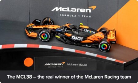 McLaren Racing Unveils Exciting New Name for WEC Hypercar Team: Meet McLaren United!