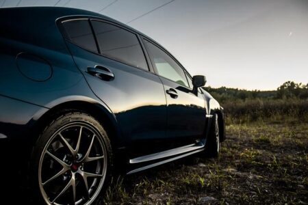 SUBARU MOTORSPORTS USA DEBUTS 2024 WRX: PROJECT MIDNIGHT – Subaru U.S. Media Center