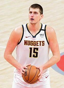 Nuggets Training Camp: Nikola Jokic Commands Attention with Refs, David Adelman Applauds Team’s Physical Strength