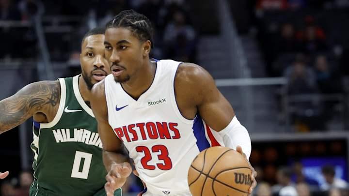 Former Pistons Guard Sets Sights on NBA Comeback After Year-Long Break Former Pistons Guard Sets Sights on NBA Comeback After Year-Long Break