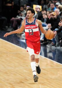 Jordan Poole Emerges as the Unexpected Villain for the Wizards