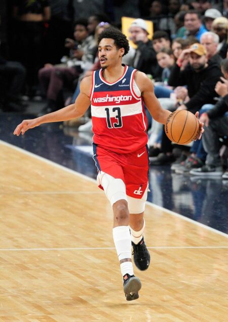 Jordan Poole Emerges as the Unexpected Villain for the Wizards
