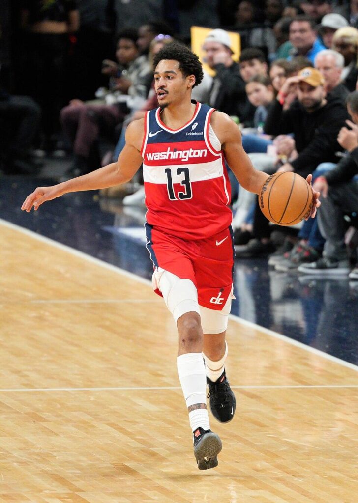 Jordan Poole Emerges as the Unexpected Villain for the Wizards