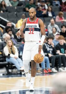 Why Khris Middleton Is the Veteran Leader the Young Washington Wizards Desperately Need Right Now