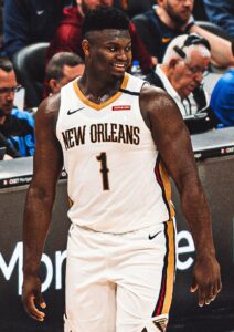 Zion Williamson Shines in Pelicans vs. Rockets 2025 NBA Preseason Showdown