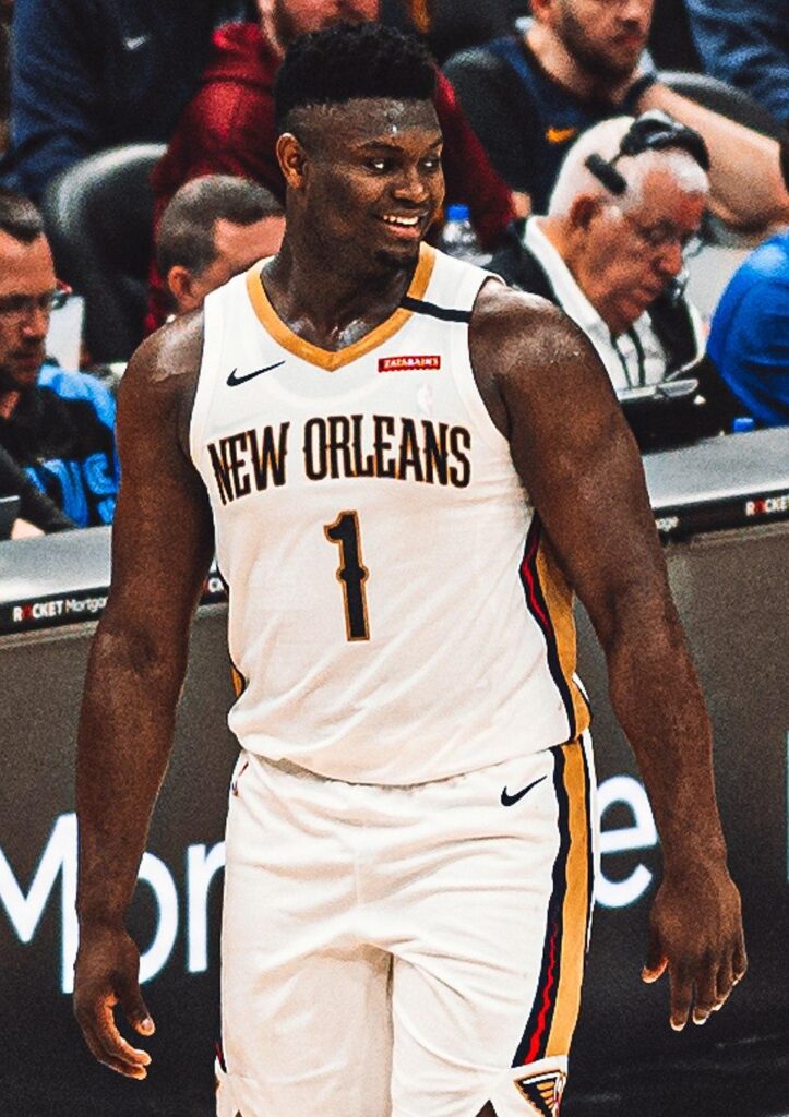 Zion Williamson Shines in Pelicans vs. Rockets 2025 NBA Preseason Showdown Zion Williamson Shines in Pelicans vs. Rockets 2025 NBA Preseason Showdown