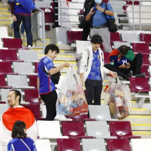Photos of Japan’s fans at the men’s U20 FIFA World Cup in Chile – Yahoo News Canada
