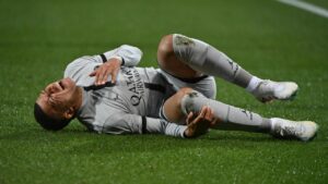Real Madrid Hit Hard as Kylian Mbappe and Franco Mastantuono Sidelined by Injuries
