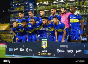 Tragedy Unfolds: Barracas-Boca Match Suspended After Russo’s Sudden Passing