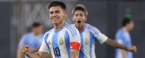 Catch the Thrilling Argentina U-20 vs Colombia U-20 Clash Live: FIFA U-20 World Cup 2025™ Showdown