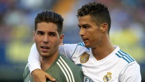 Zinedine Zidane’s Son Luca Earns Algeria Call-Up for High-Stakes World Cup Qualifiers
