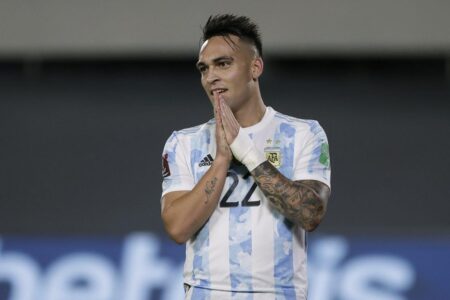 Meet Panichelli: The Argentine Striker Dominating the French League