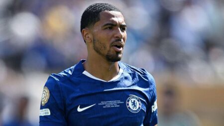 Chelsea Defender Axel Disasi Reveals His Moment of Doubt Before Joining West Ham United
