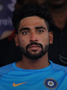 Mohammed Siraj bowls to Harry Maguire, Shubman Gill plays football as team India meet Manchester United – The Economic Times