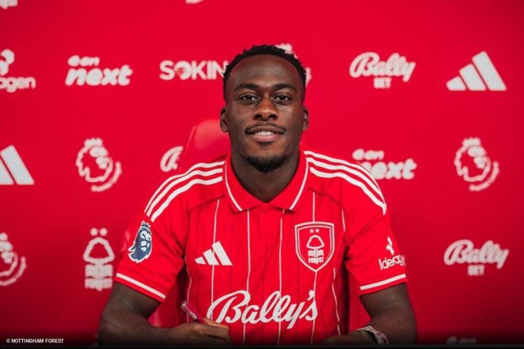 Nottingham Forest and Manager Nuno Espirito Santo Go Separate Ways Nottingham Forest and Manager Nuno Espirito Santo Go Separate Ways