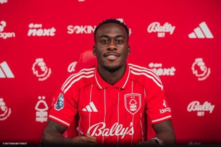 Nottingham Forest and Manager Nuno Espirito Santo Go Separate Ways Nottingham Forest and Manager Nuno Espirito Santo Go Separate Ways