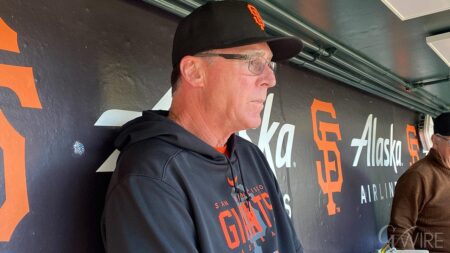 The Defining Moment the Giants Knew It Was Time to Let Bob Melvin Go