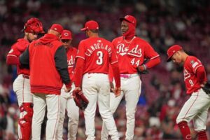 Reds’ Playoff Dreams Shattered in Heartbreaking Wild Card Sweep