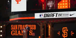 San Francisco Giants Pick Poppell in 13th Round of MLB Draft