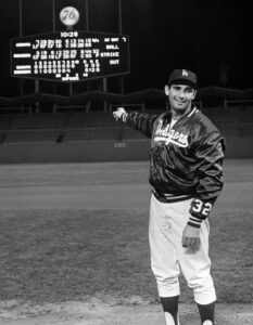 60 Years On, Sandy Koufax’s Perfect Game Remains Unforgettable