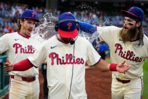 Epic Showdown: Phillies vs. Dodgers – Thrilling Highlights and Scores from 10/08/2025