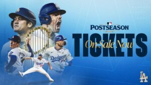 Score Your Spot: Ultimate Guide to Buying Los Angeles Dodgers NLCS Tickets and Best MLB Postseason Seats