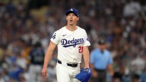 Dodgers Free Agent Reveals His Top Choice for Next Season