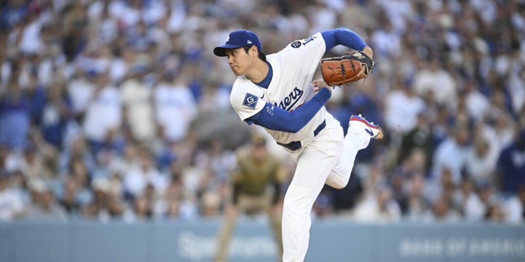 Catch Ohtani’s Thrilling Dodgers Pitching Debut Live and Free on MLB.TV!