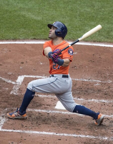 Altuve, Rodon, and Arenado Withdraw from MLB All-Star Game