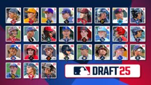 MLB Draft 2025: Join the Excitement of Day 1 Live Coverage!
