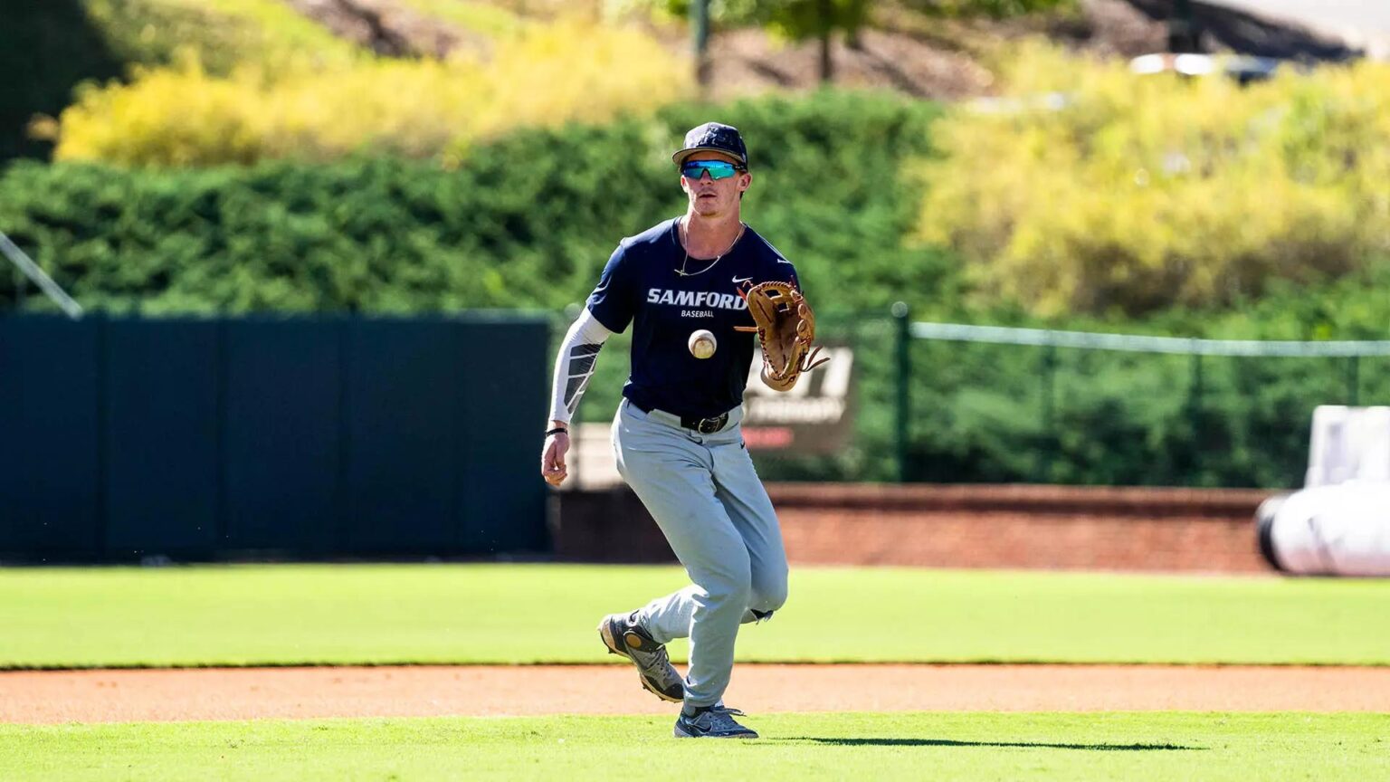 Thrilling Fall Baseball Scrimmage Showdown Against FAU