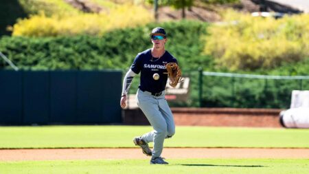 Thrilling Fall Baseball Scrimmage Showdown Against FAU