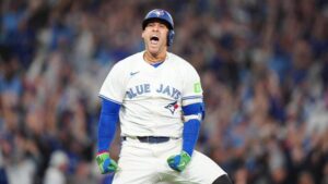 George Springer Propels Blue Jays to First World Series Since 1993