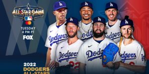 Los Angeles Dodgers Star Surges Ahead as Leading Contender for World Series MVP