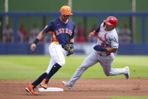 MLB Insider Forecasts an Electrifying Debut for JJ Wetherholt with the Cardinals
