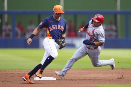 MLB Insider Forecasts an Electrifying Debut for JJ Wetherholt with the Cardinals