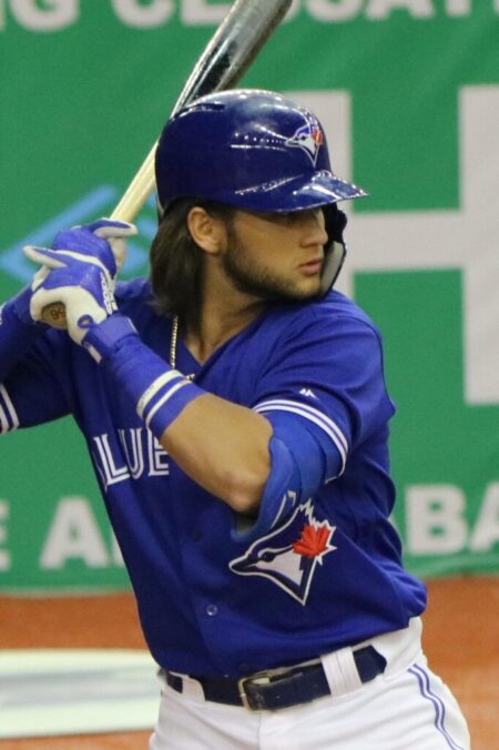 Bo Bichette Poised to Return for Blue Jays in World Series Opener Against Dodgers Bo Bichette Poised to Return for Blue Jays in World Series Opener Against Dodgers