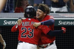Naylor Brothers Ignite MLB with Electrifying Multi-Run Homers
