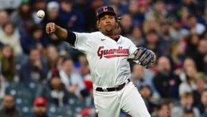Jose Ramirez Surges to the Top in MLB All-Star Voting!