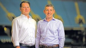 Rays Presidents Matt Silverman and Brian Auld Announce Departure from Their Roles