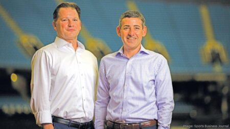 Rays Presidents Matt Silverman and Brian Auld Announce Departure from Their Roles Rays Presidents Matt Silverman and Brian Auld Announce Departure from Their Roles