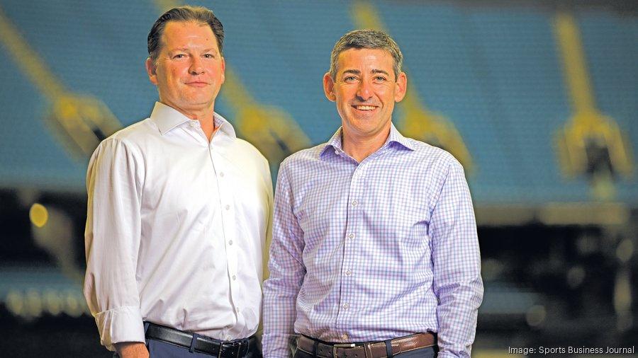 Rays Presidents Matt Silverman and Brian Auld Announce Departure from Their Roles Rays Presidents Matt Silverman and Brian Auld Announce Departure from Their Roles